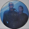 Click To Enlarge Gary Numan Bill Sharpe New Thing From London Town 12" 1986 UK